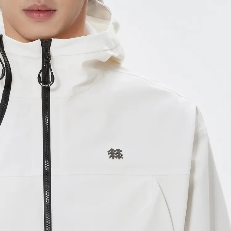 KOLON SPORT OBLI K Windbreaker Jacket Unisex-4