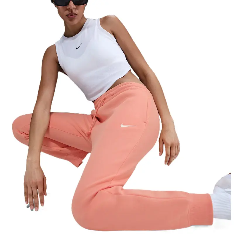 Nike Sportswear Phoenix Fleece Women's Mid Rise Sweatpants-3