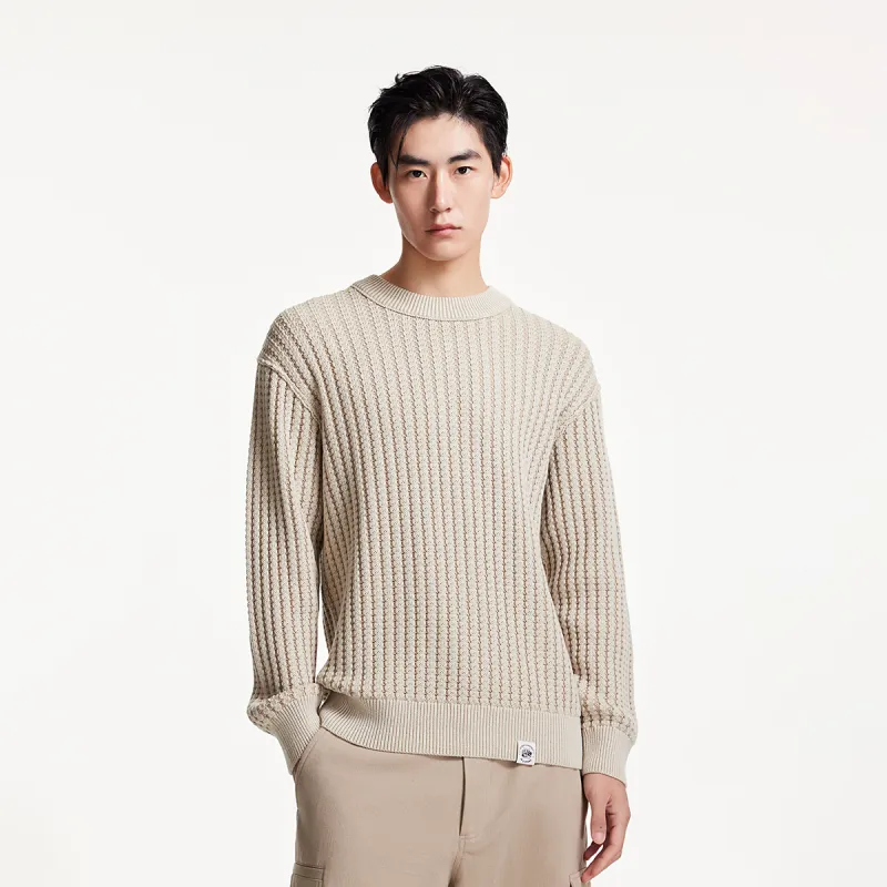 JACK JONES· Knitwear Men's Cream White-2