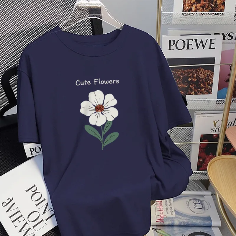 FAIRWHALE T Shirts Women's-11