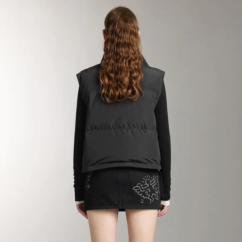 Miss Sixty Denim Short Skirts Women's Black-4