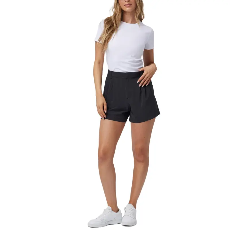 Vuori Yoga Shorts Women's-9