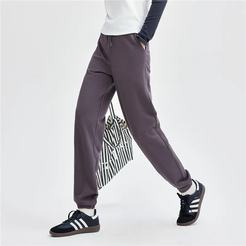 UNIQLO Knitted Sports Pants Women's-2