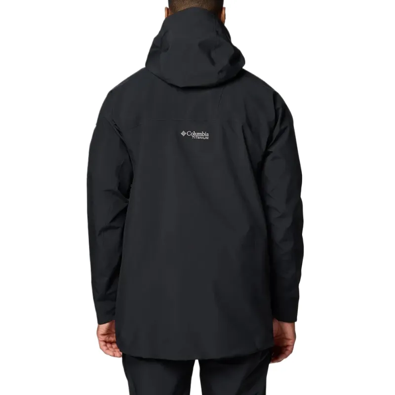 Columbia Platinum Peak Jacket Men's-1