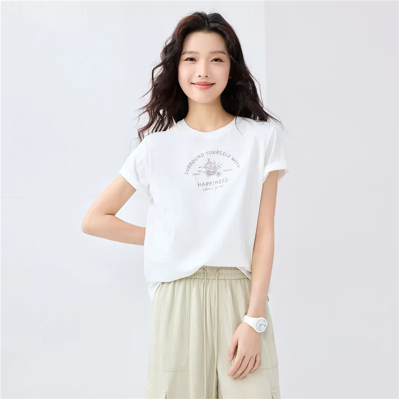 UNIQLO T Shirts Women's-23