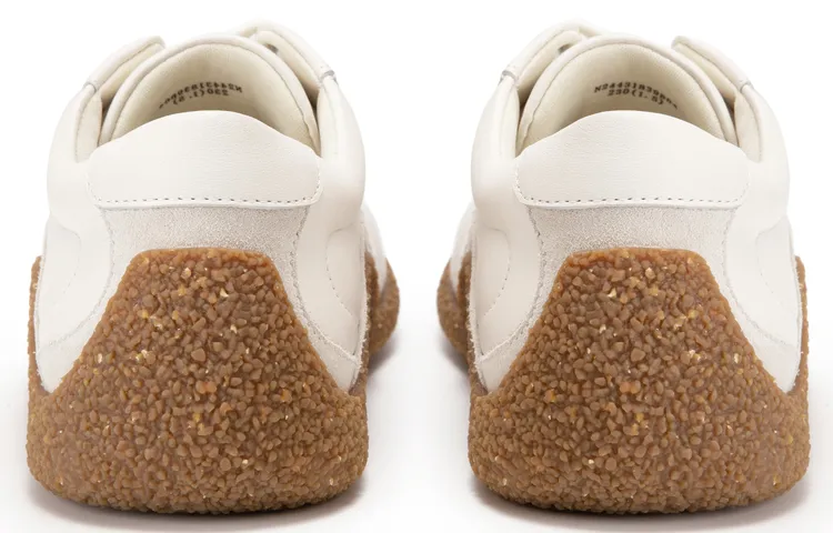NATURSUN Casual Shoes Women's Low Top Beige/Apricot-3