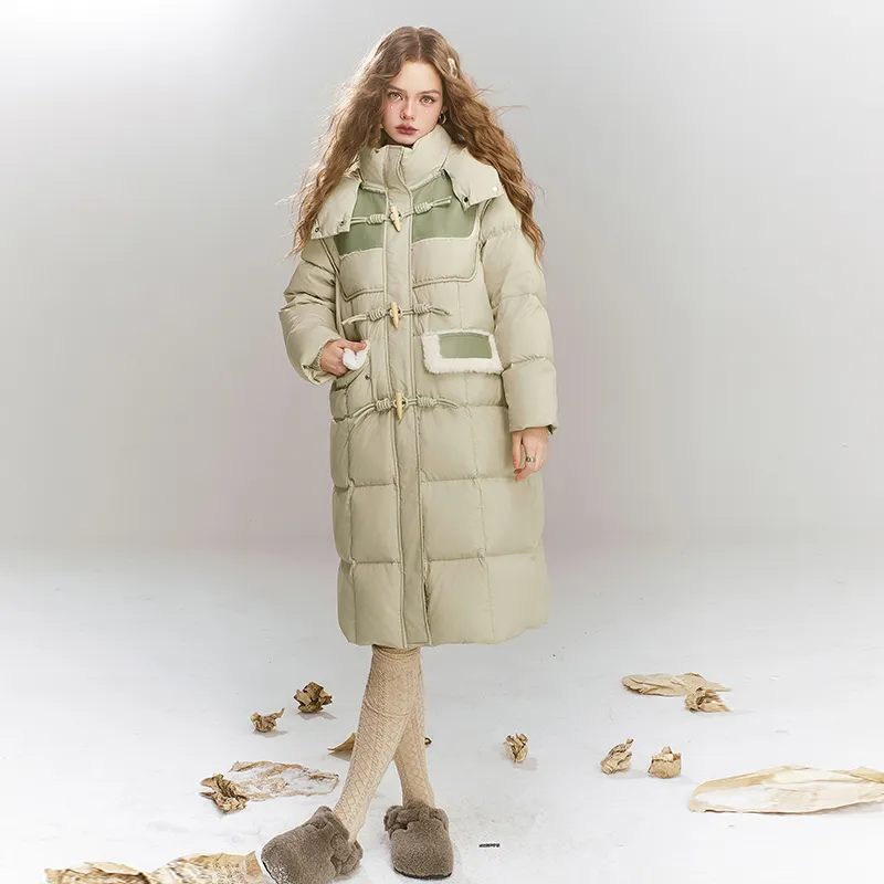 ELF SACK Down Jackets Women's-6