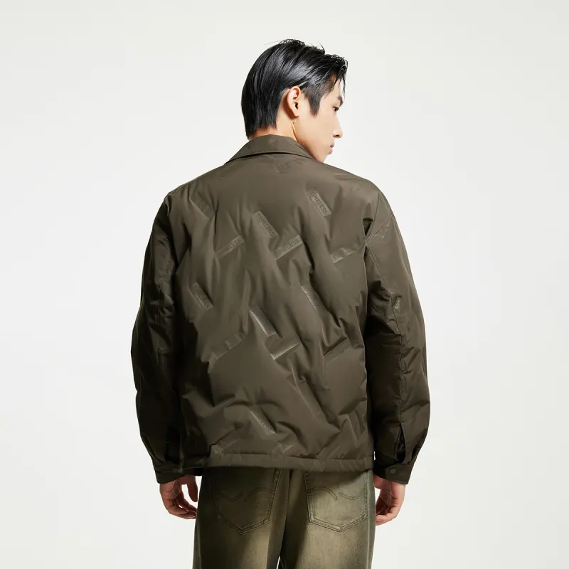 JACK&JONES Down Jackets Men-3
