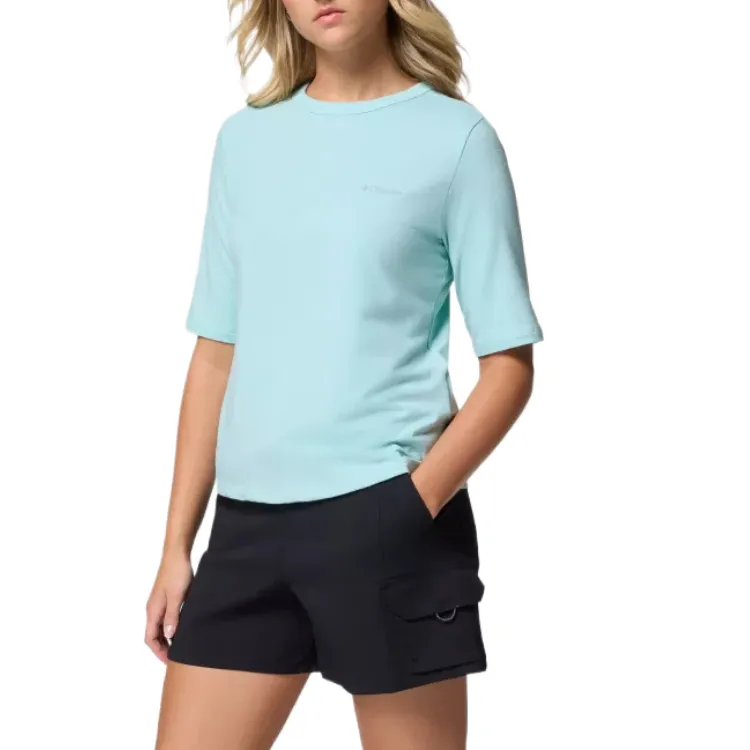 Columbia Sun Trek Regular T Shirt Women's-2
