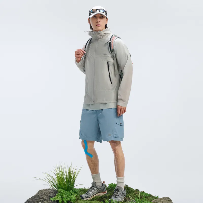LONSDALE UV Protection Breathable Sun Protection Clothing Unisex-14