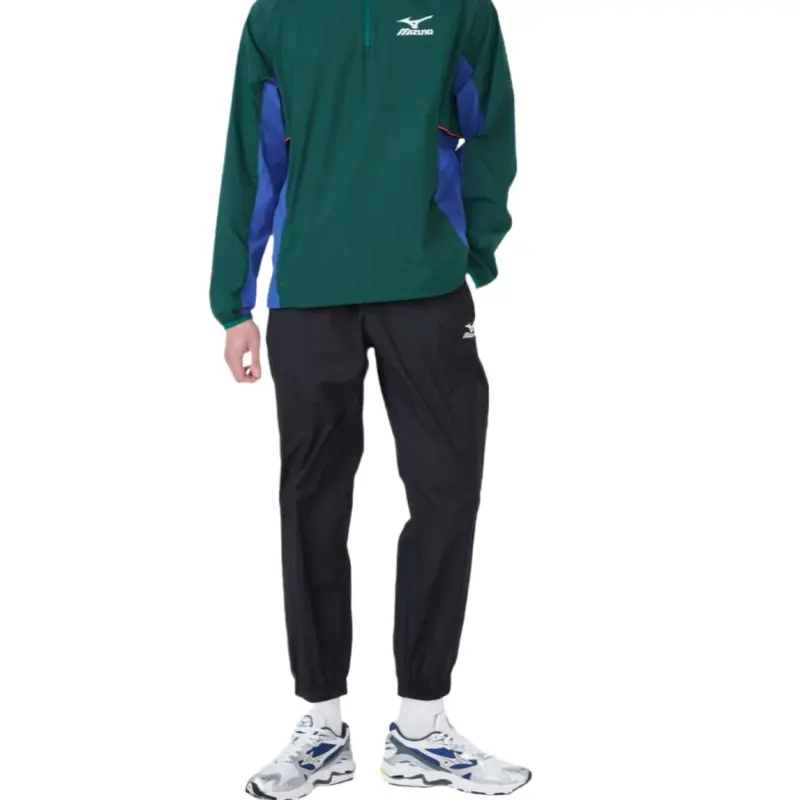 Mizuno LIGHT WOVEN JOGGER PANTS Knitted Sweatpants Men's-2
