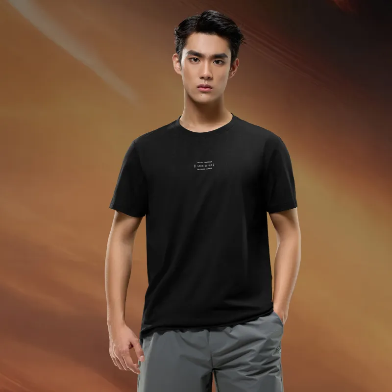 HLA x SANTI LIANMINGKUAN T Shirt Men's-6