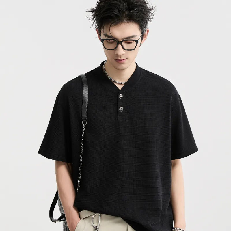 EARL JOEL Polo Shirts Unisex-8