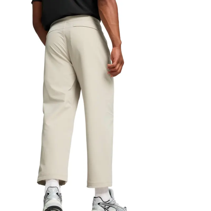 PUMA MMQ Sports Shorts Men's Desert Gray-3