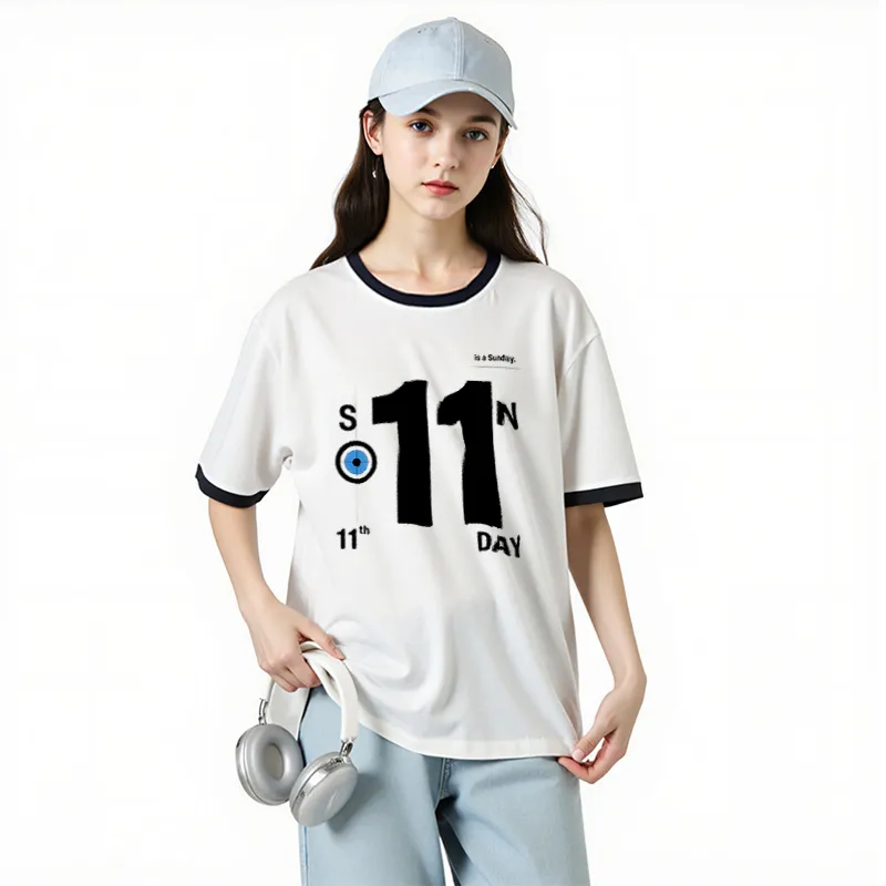 FAIRWHALE T Shirts Women's-3