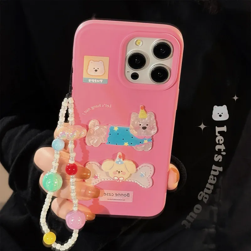 Cuttlefish Grid Phone Cases-3