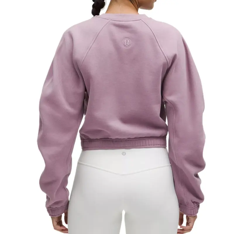 Lululemon Scuba Sweatshirt Women's-1