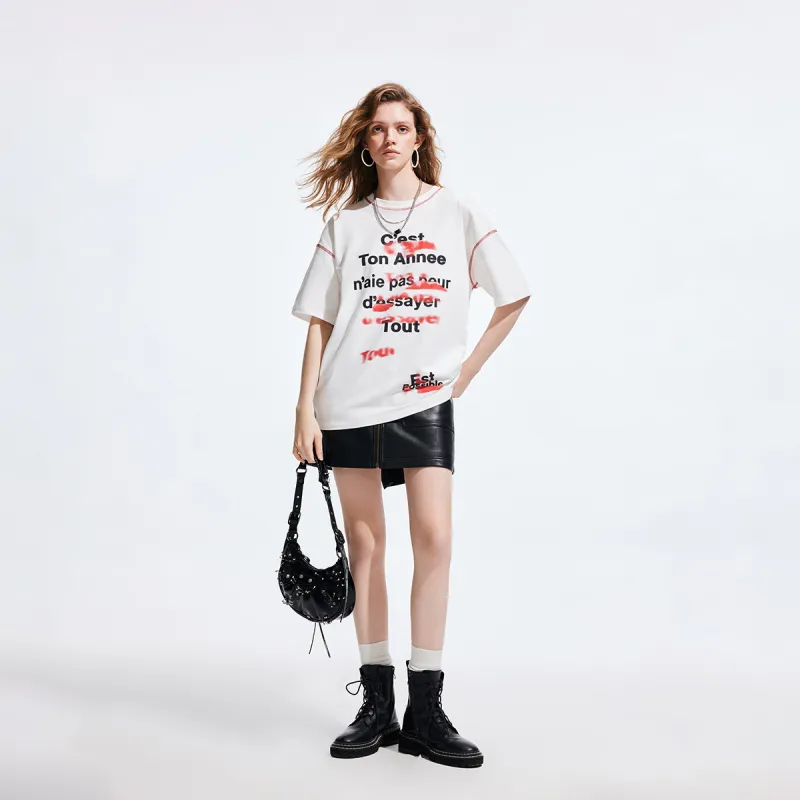 ONLY T Shirts Unisex-2