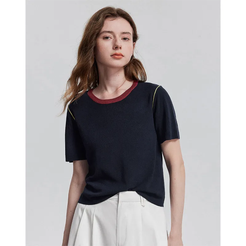 Initial Language Knitwear Women's-1