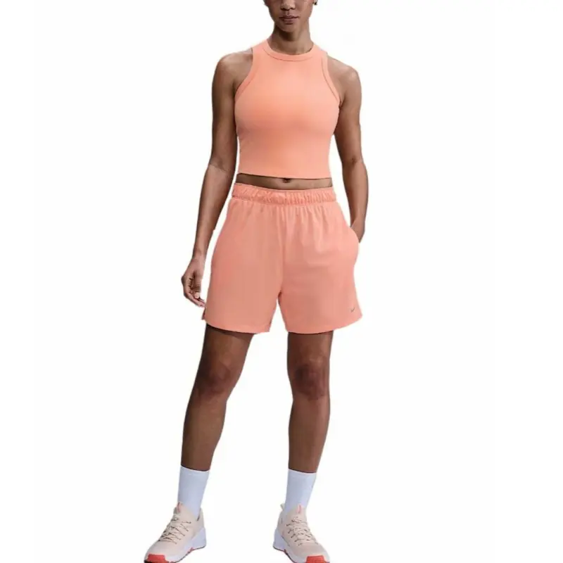 Nike One Fitted Women's Dri FIT Cropped Tank Top-2