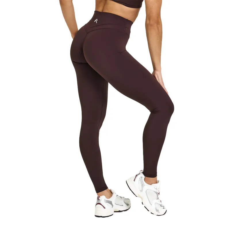 ONER ACTIVE Yoga Pants Women's Brown-1