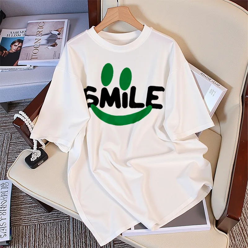FAIRWHALE T Shirts Women's-2