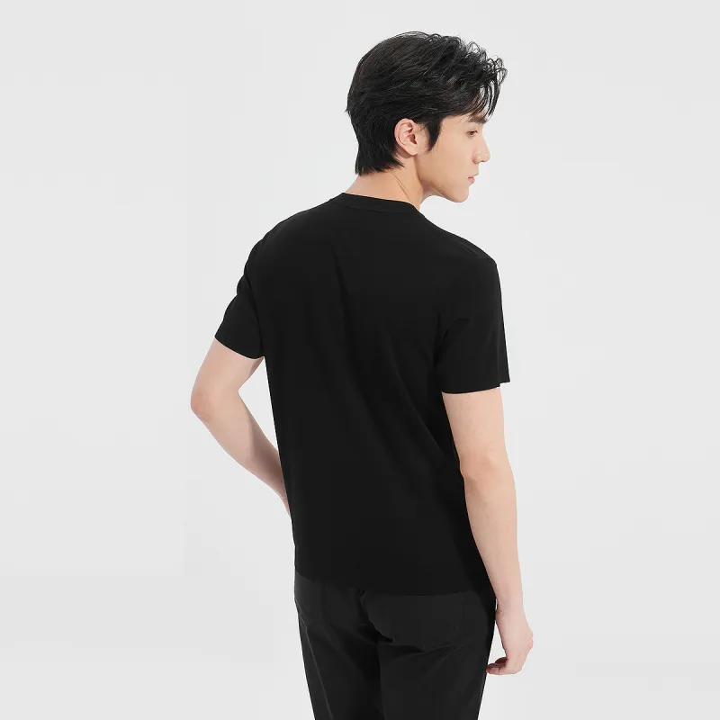 LESS IS MORE T Shirts Men-3