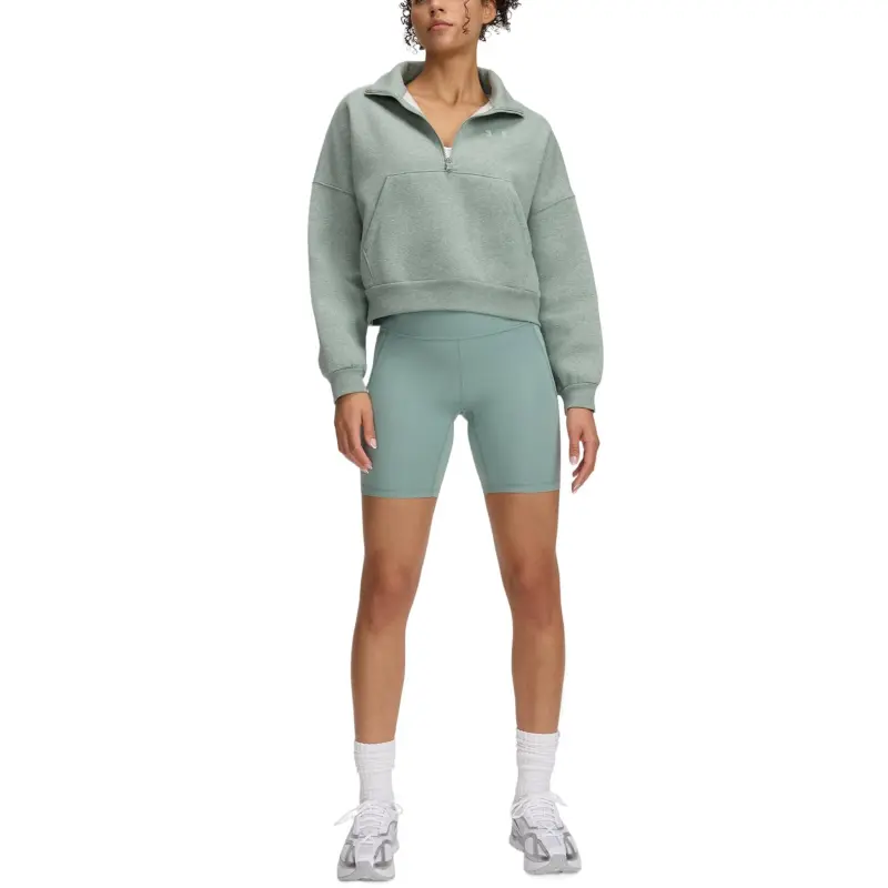 Under Armour Meridian Sports Shorts Women's Green-2