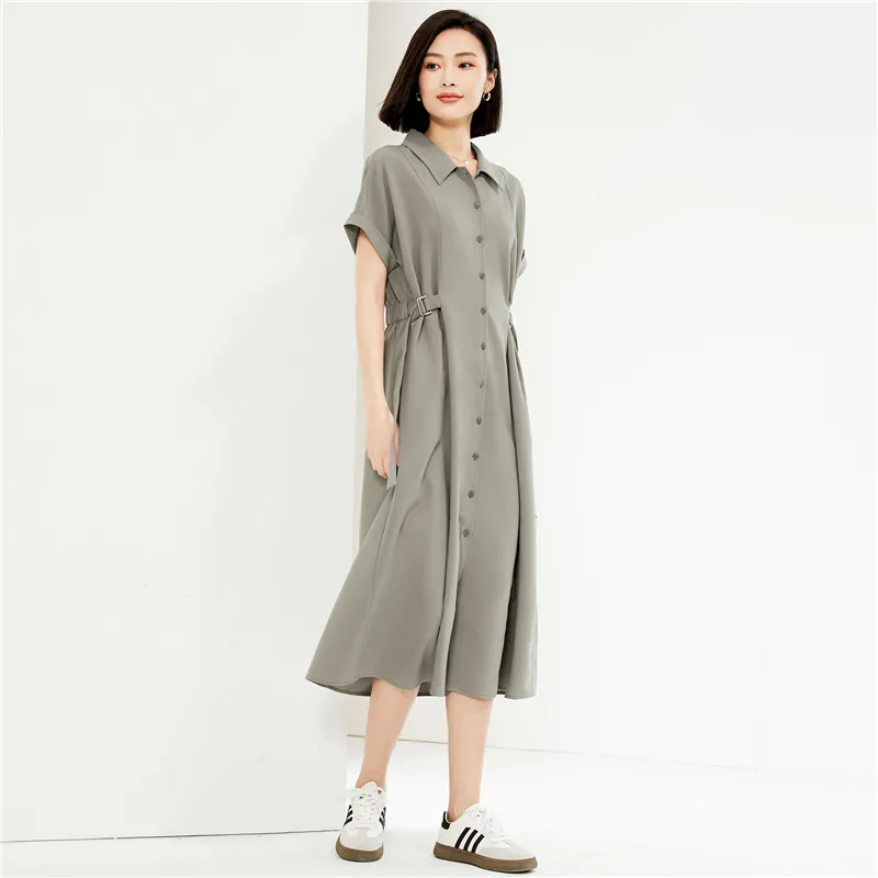 UNIQLO Short Sleeved Dress Women's-9