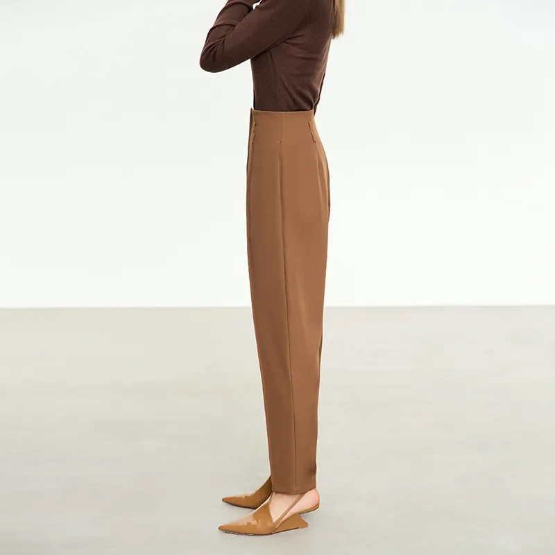 AMII Casual Pants Women's-4