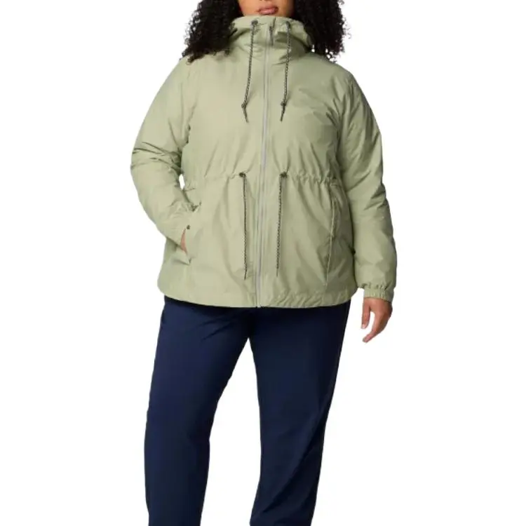 Columbia Lillian Ridge Jacket Women's Green-3