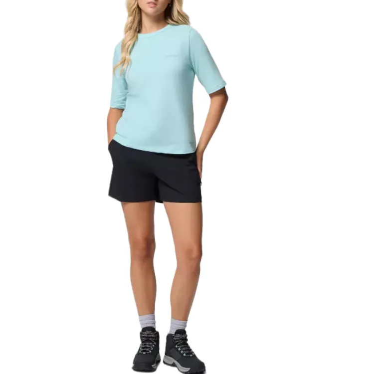 Columbia Sun Trek Regular T Shirt Women's-3