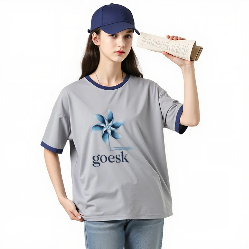 FAIRWHALE T Shirts Women's-27