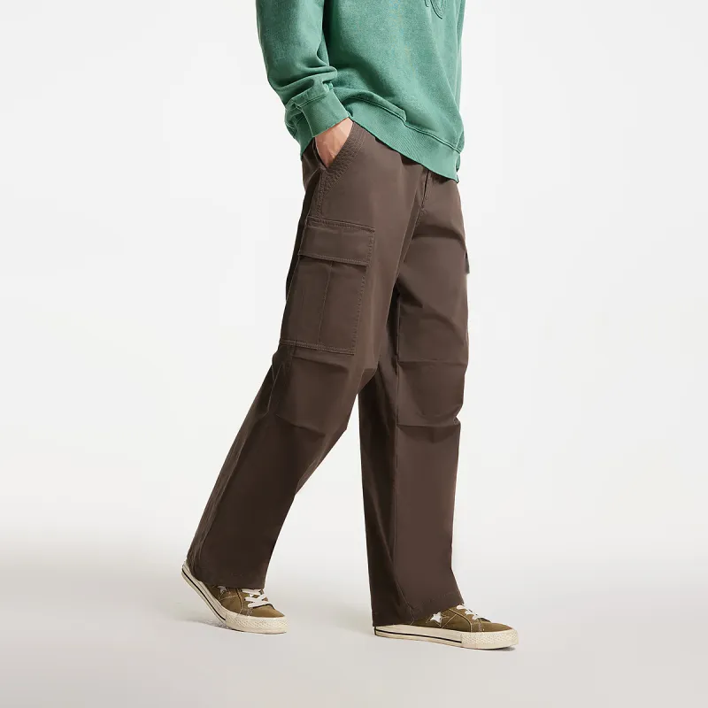 JACK JONES· Casual Pants Men's Black Olive-5
