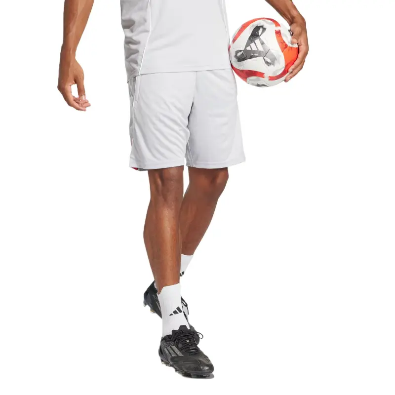 Adidas Casual Shorts Men's Gray-3