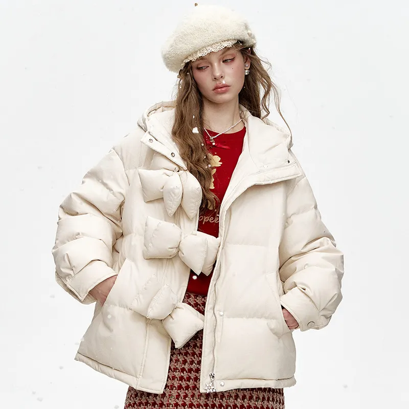 ELF SACK Down Jackets Women's-5