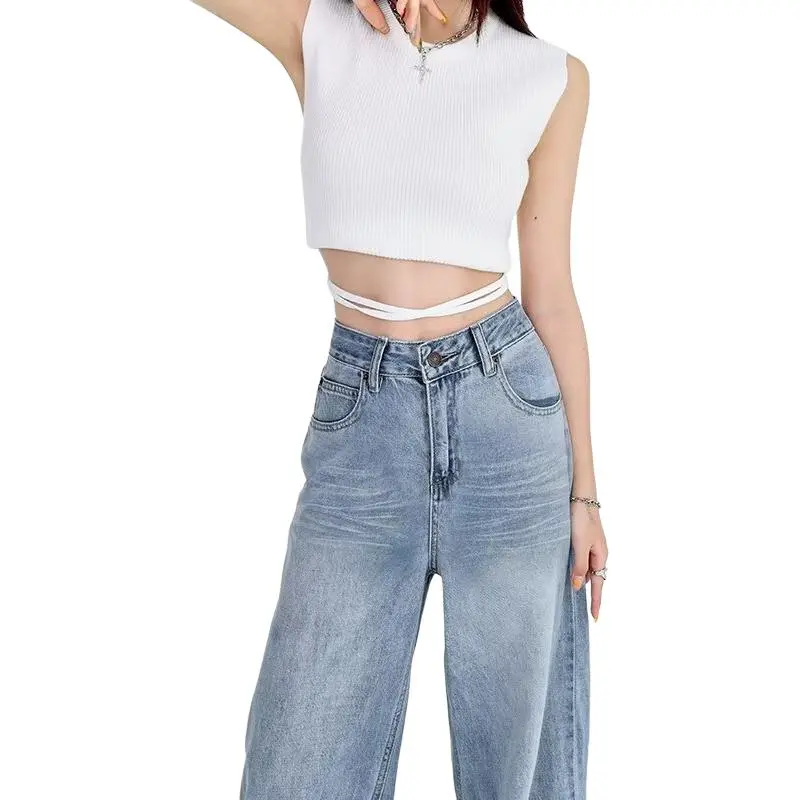 Kele Coco Jeans Women's Blue-3