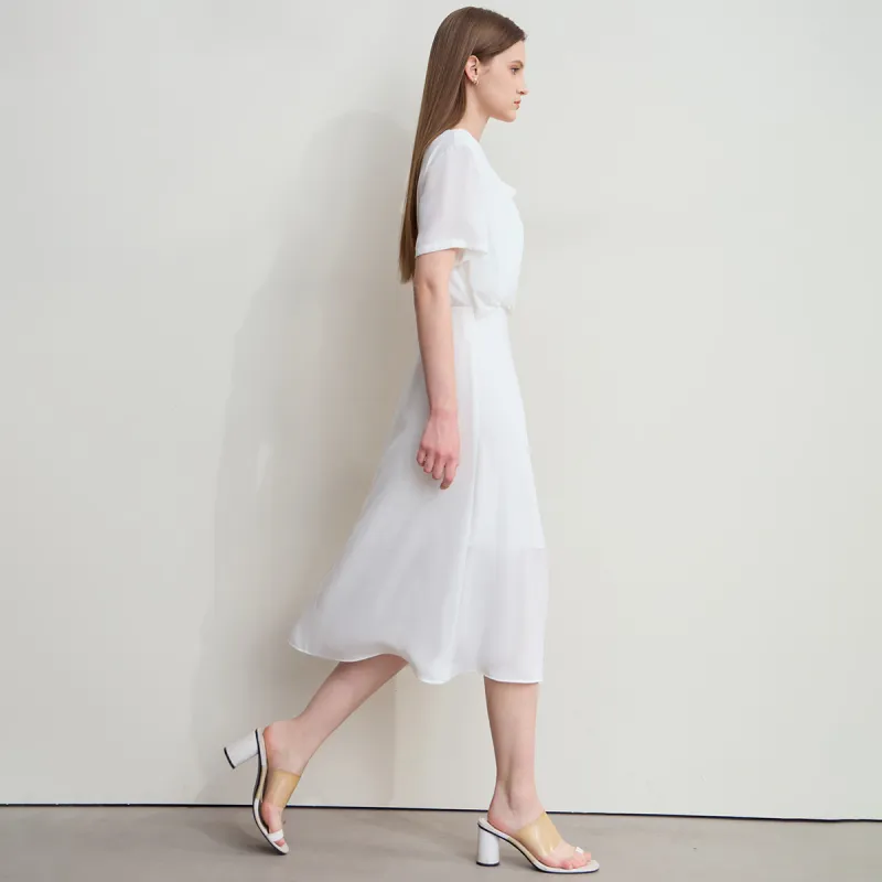 AMII Short Sleeved Dress Women's-17