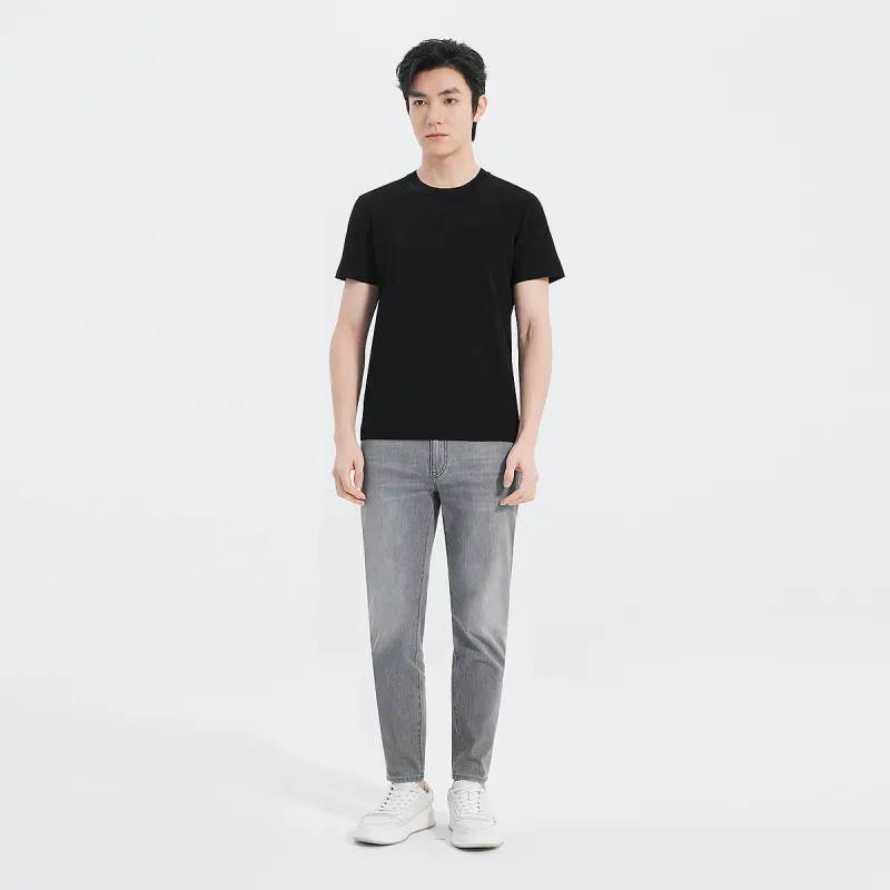 LESS IS MORE T Shirts Men-6