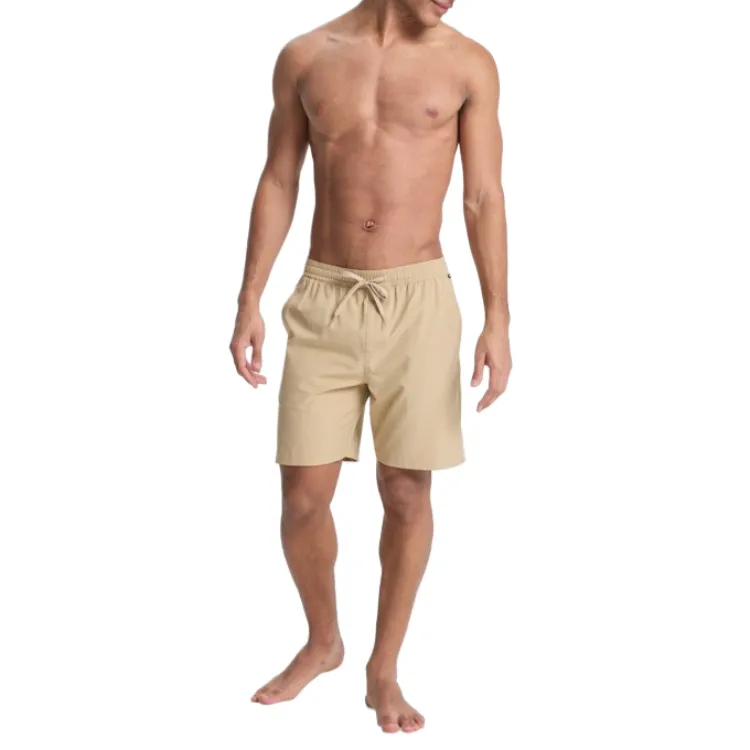 Quiksilver Swimming Shorts Men's Khaki-4