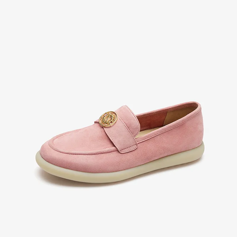 LE SAUNDA Loafers Women's-10