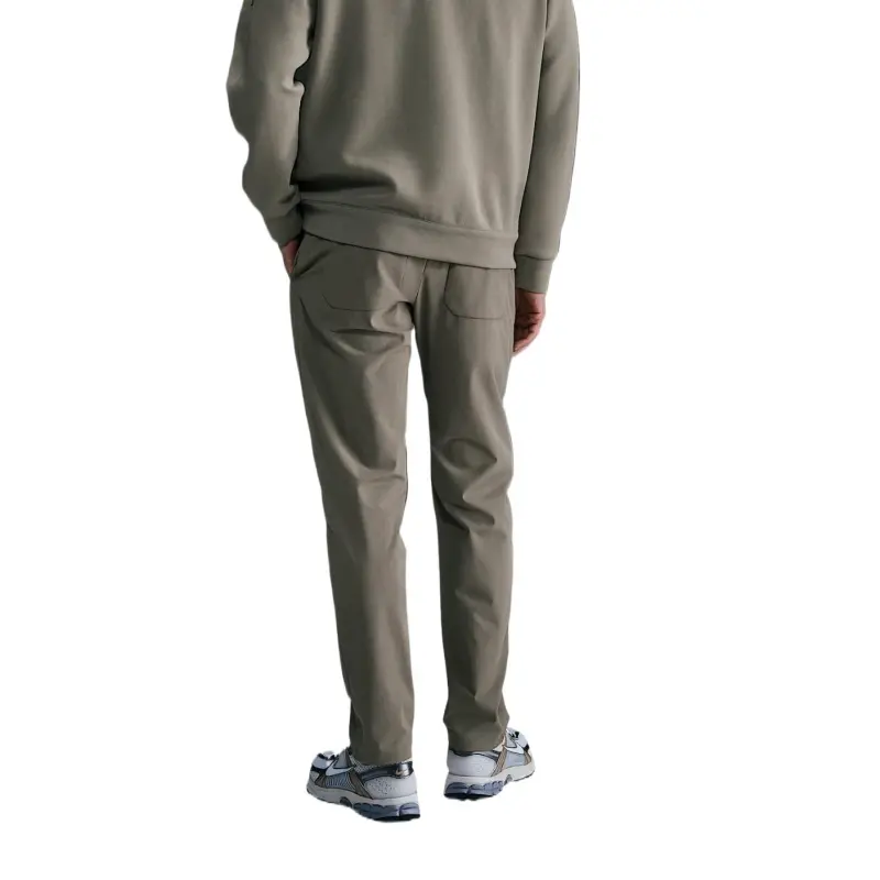 Nike Dri Fit SS25 Casual Pants Men's Light Army Green/Black/Steel Green-3