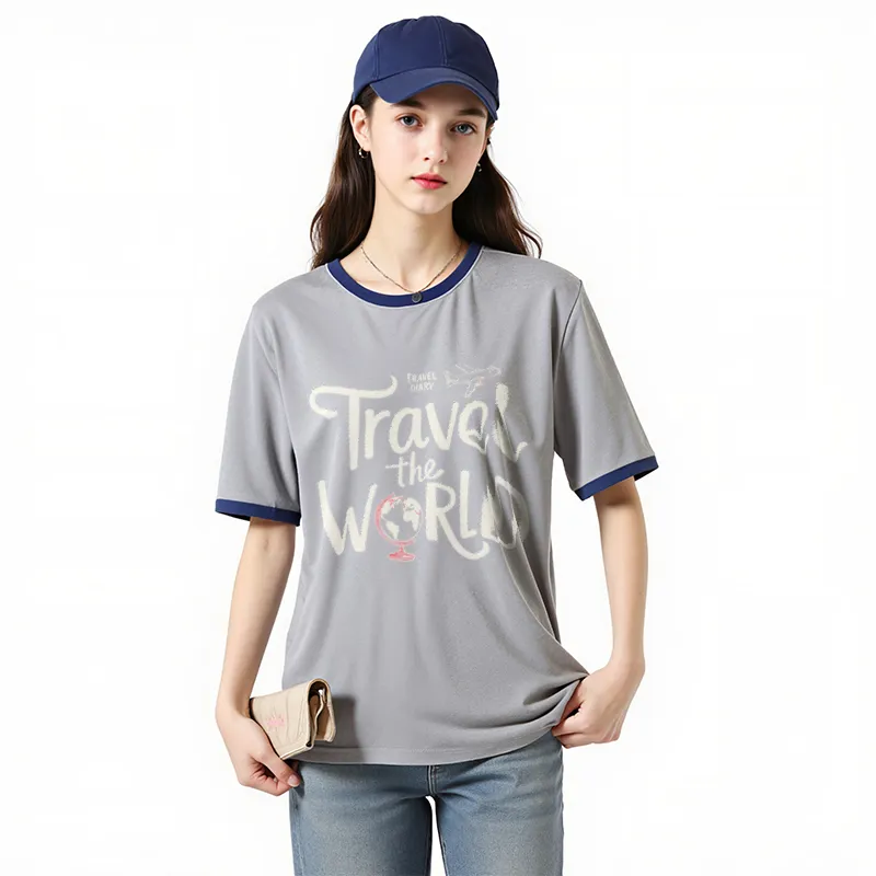 FAIRWHALE T Shirts Women's-26