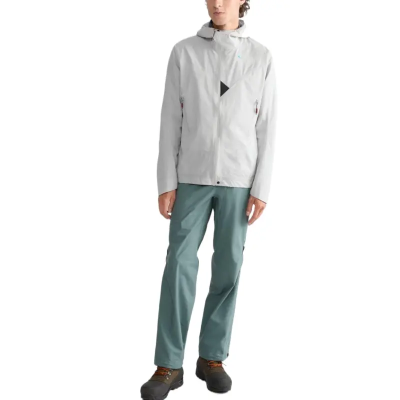 KLATTERMUSEN Vingtor Men's Ultralight Waterproof Jacket Men's-7