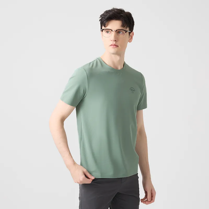 DIDIBOY T Shirts Unisex Cyan-2