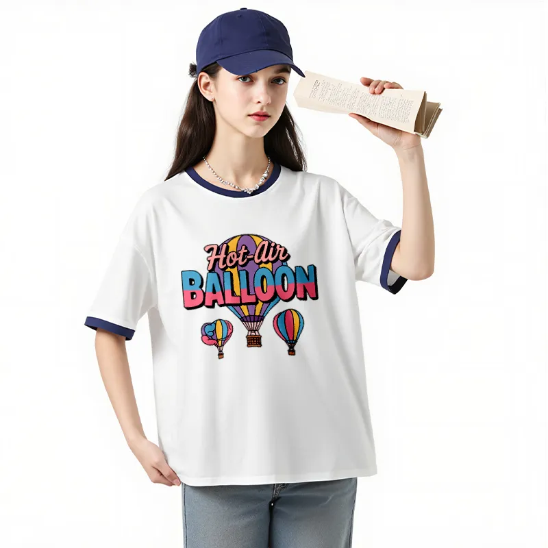 FAIRWHALE T Shirts Women's-6