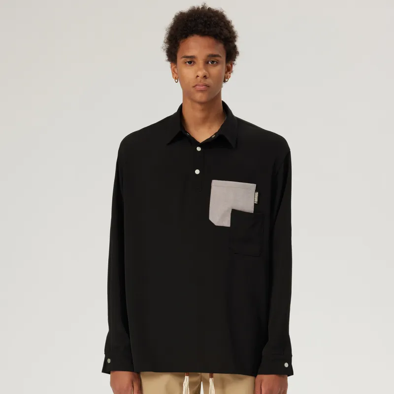 FORHUG Polo Shirts Unisex-9