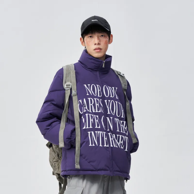 PCLP AW23 Party & Life Series Down Jackets Unisex-4