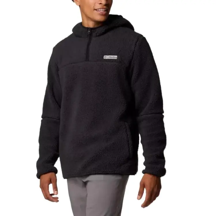 Columbia Rugged Ridge Sweatshirt Men's Black-2