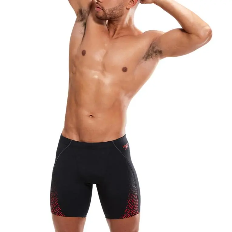 Speedo Swimming Shorts Men's Black-1